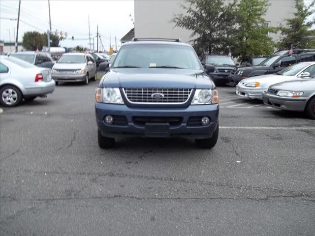 Ford Explorer 4DR SLE Convenience SUV