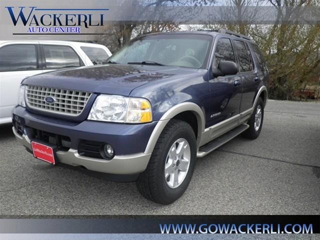 Ford Explorer 4WD 1500 LS Sport Utility