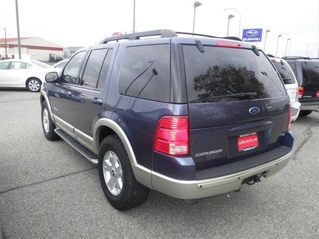 Ford Explorer 2005 photo 1