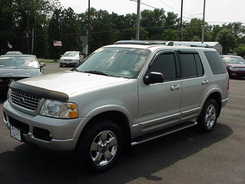 Ford Explorer SLT 25 Other