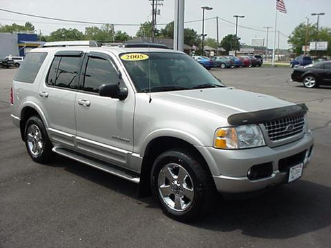 Ford Explorer 2005 photo 1
