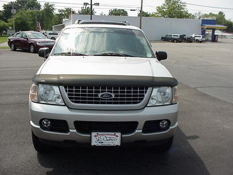 Ford Explorer 2005 photo 2