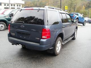 Ford Explorer 2005 photo 1
