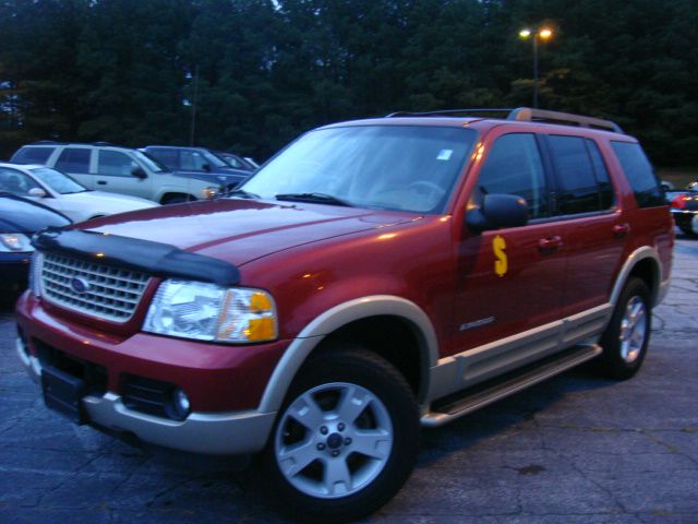Ford Explorer 2005 photo 5