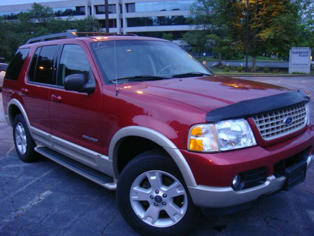 Ford Explorer 2005 photo 7