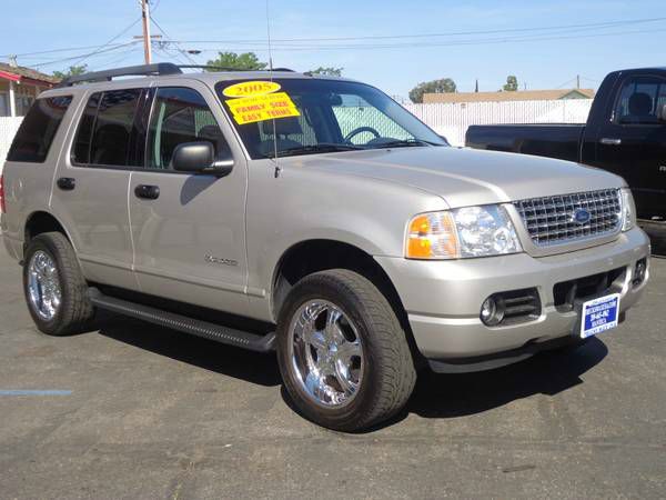 Ford Explorer 2005 photo 6