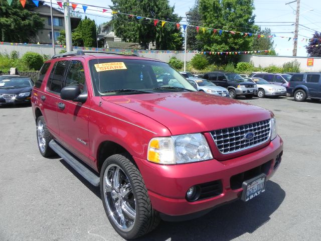 Ford Explorer 2005 photo 1