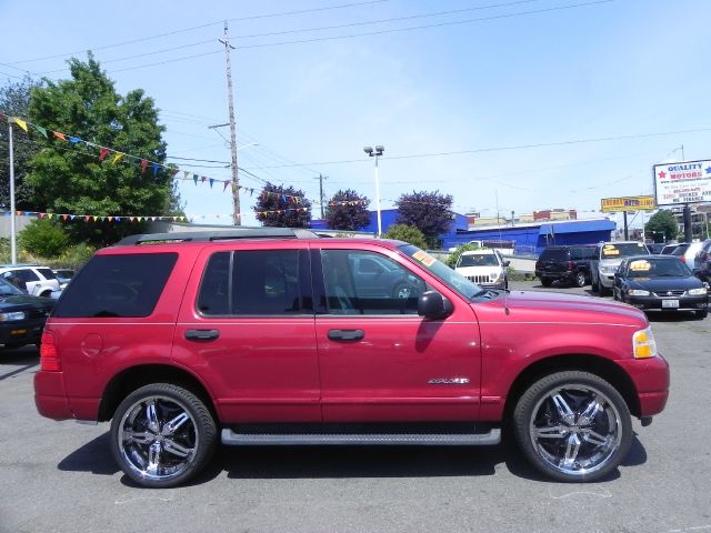 Ford Explorer 2005 photo 6