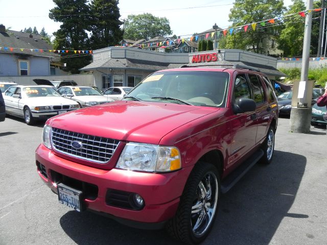 Ford Explorer 2005 photo 7