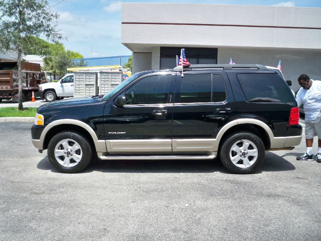 Ford Explorer 2005 photo 4