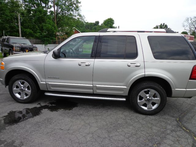 Ford Explorer 2dr LWB SUV