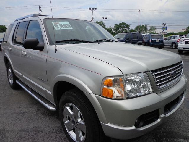 Ford Explorer 2005 photo 17