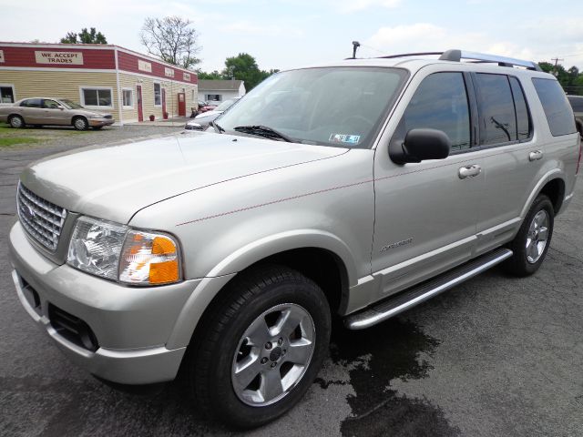 Ford Explorer 2005 photo 4