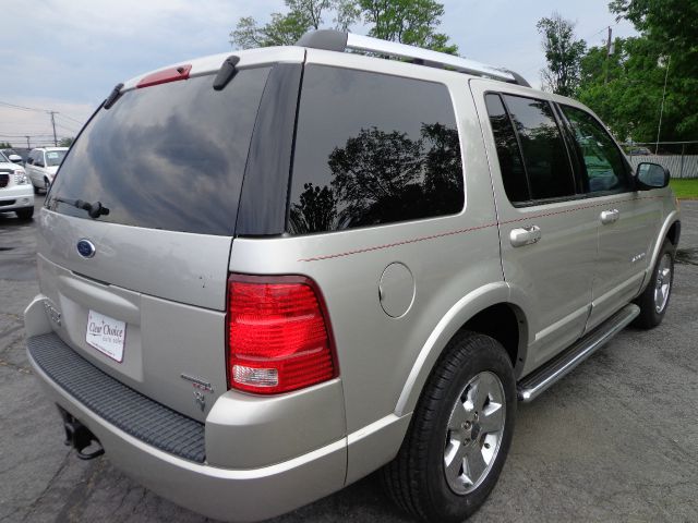 Ford Explorer 2005 photo 5