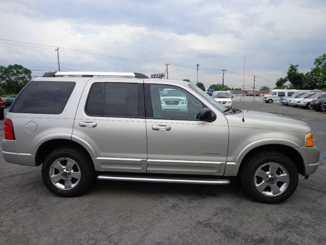 Ford Explorer 2005 photo 6