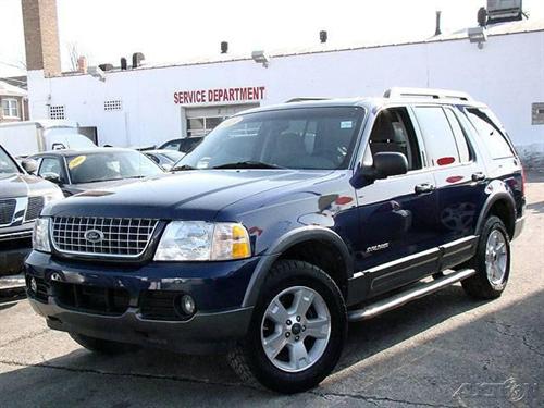 Ford Explorer Unknown Other