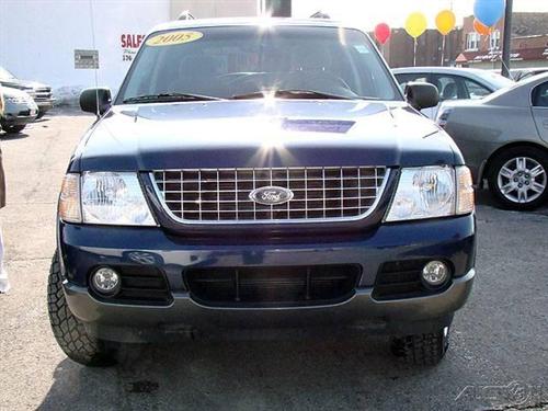 Ford Explorer 2005 photo 1