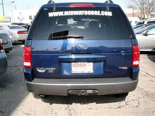 Ford Explorer 2005 photo 4