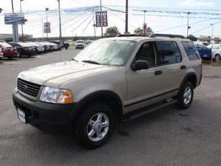 Ford Explorer 2005 photo 1