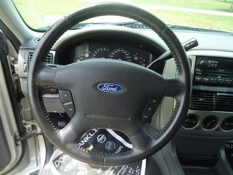 Ford Explorer Hbw/roof Rims Other