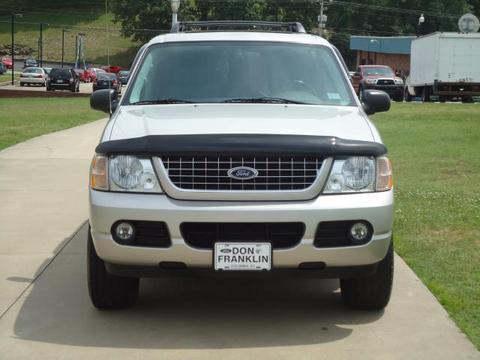 Ford Explorer 2005 photo 1