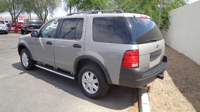Ford Explorer GXL SUV