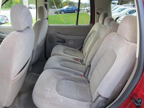 Ford Explorer ESi Other