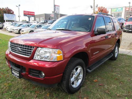 Ford Explorer 2005 photo 3