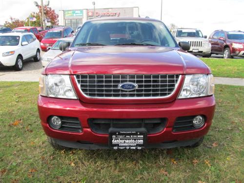 Ford Explorer 2005 photo 4