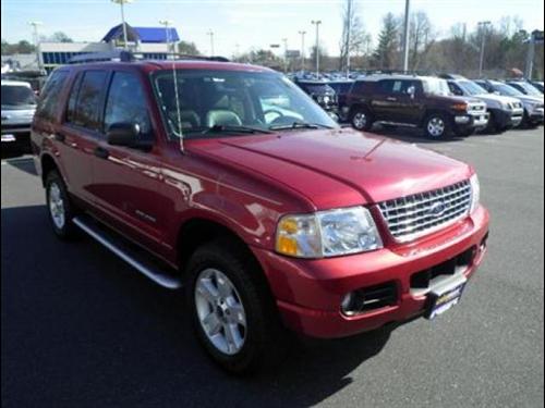 Ford Explorer ESi Other