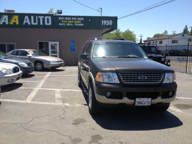 Ford Explorer 2005 photo 3