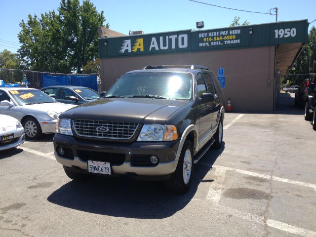 Ford Explorer 2005 photo 4