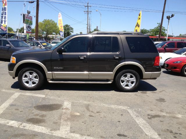 Ford Explorer 2005 photo 5