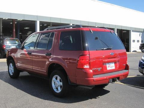 Ford Explorer 2005 photo 1