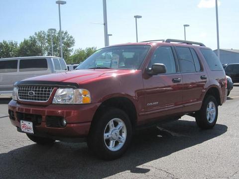 Ford Explorer 2005 photo 2