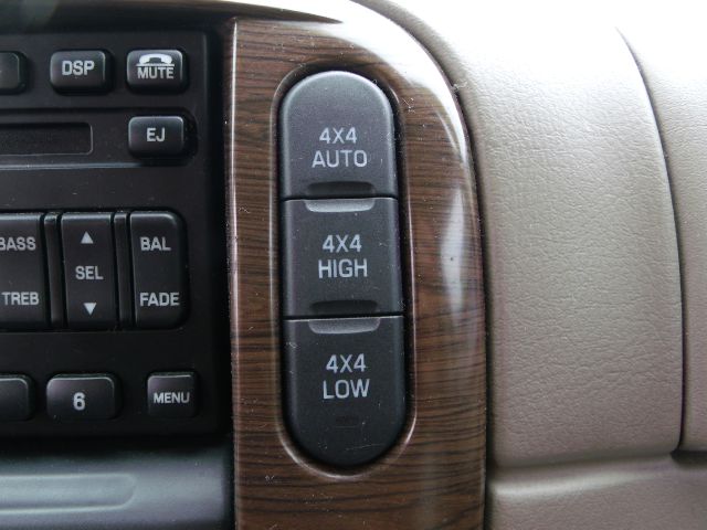 Ford Explorer Custom Deluxe SUV