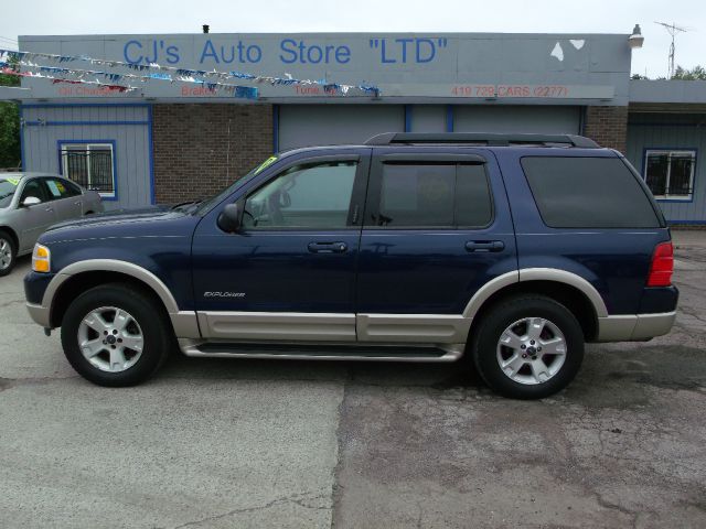 Ford Explorer 2005 photo 16