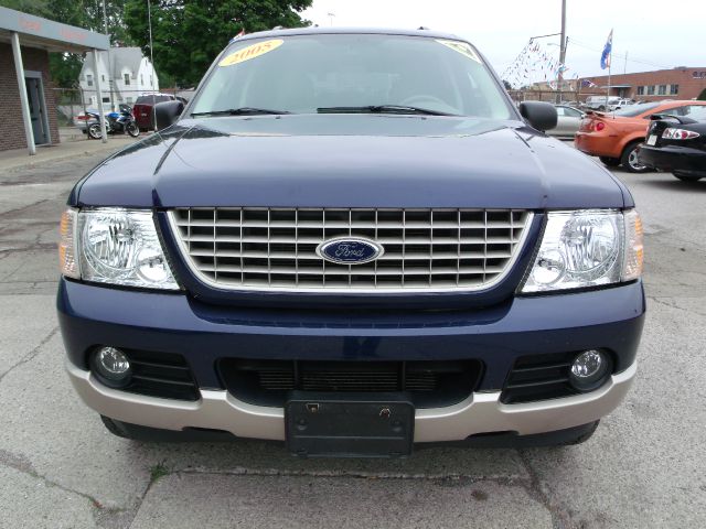 Ford Explorer 2005 photo 22
