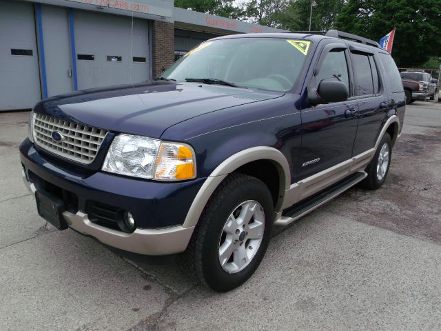 Ford Explorer 2005 photo 23
