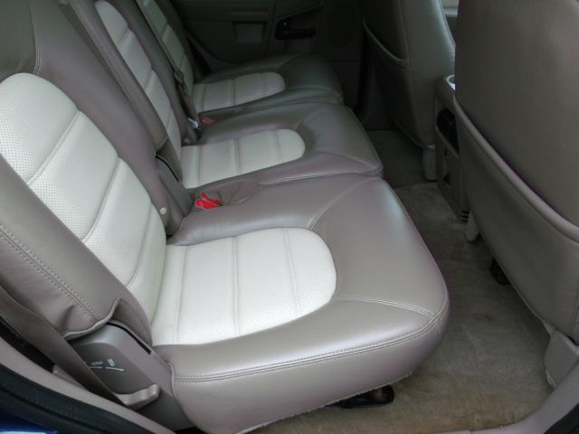 Ford Explorer 2005 photo 7