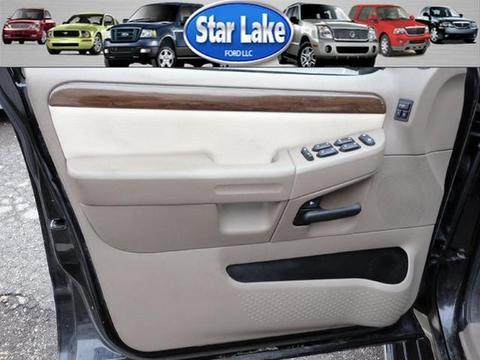 Ford Explorer XL XLT Work Series Other