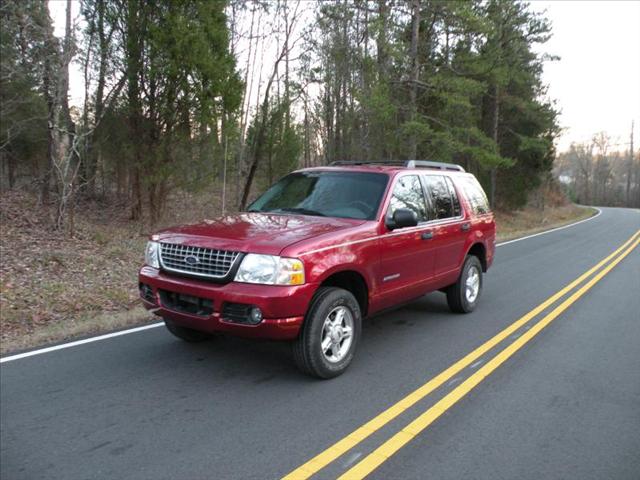 Ford Explorer ESi Sport Utility
