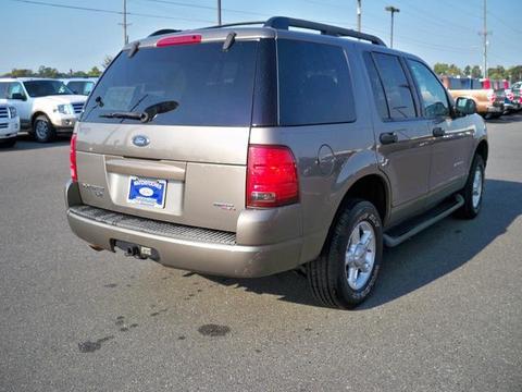 Ford Explorer 2005 photo 1