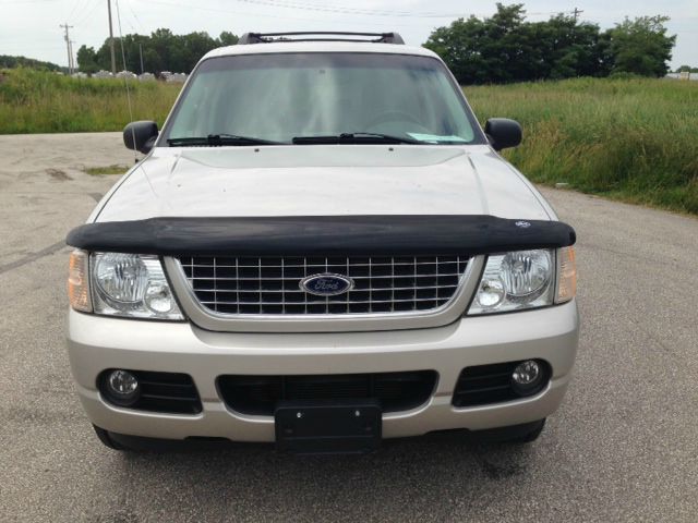Ford Explorer 2dr Cpe V6 Manual GT Limited SUV