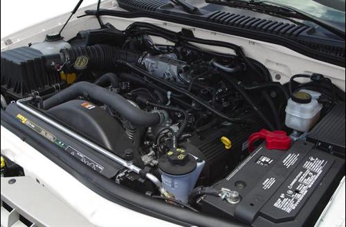 Ford Explorer 2005 photo 1