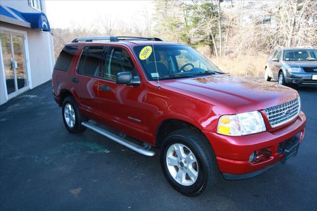Ford Explorer 2005 photo 1