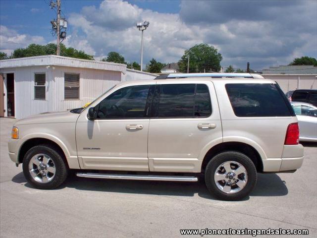 Ford Explorer 2005 photo 4