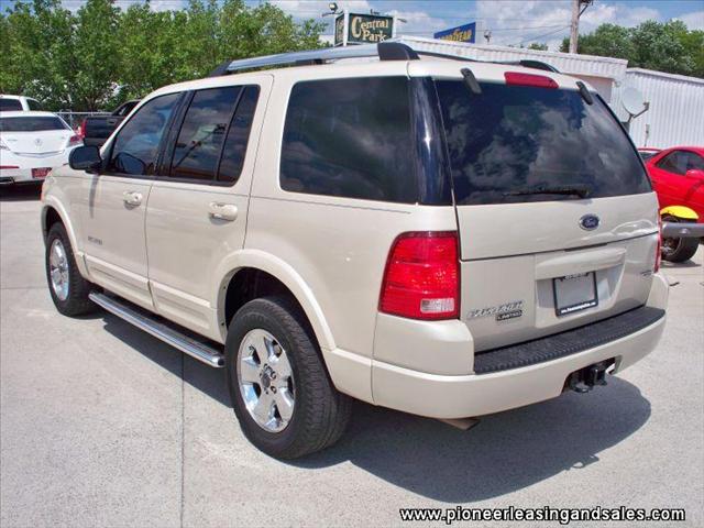 Ford Explorer 2005 photo 5