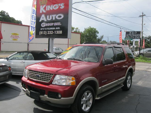 Ford Explorer 2005 photo 2
