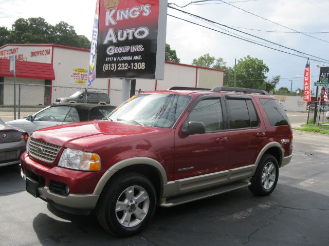 Ford Explorer 2005 photo 3